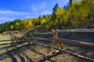 Grouse Creek fence 13
